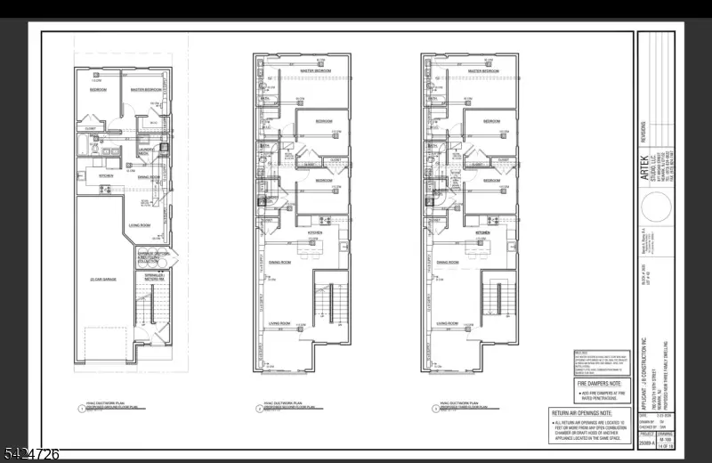 760 S 16th St, Newark, NJ 07103 - #3