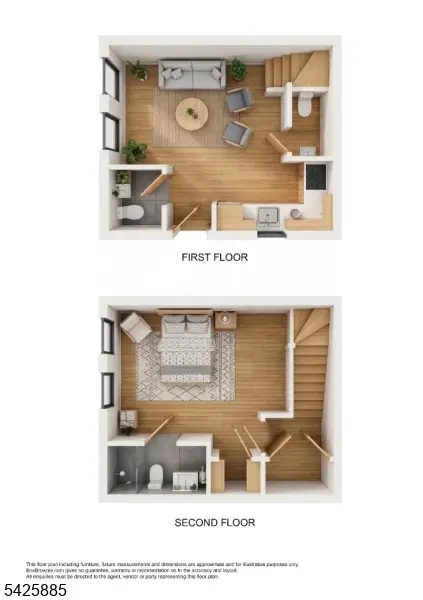 161 Woodlawn Ave #ADU, Jersey City, NJ 07305 - #1