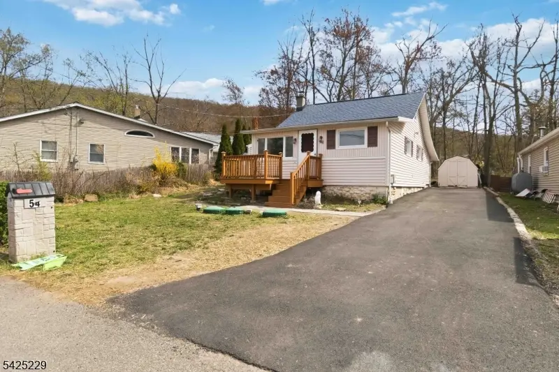 54 Wildwood Rd, Oak Ridge, NJ 07438 - #2
