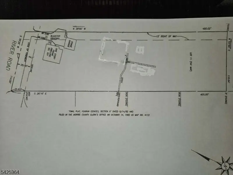 451 River Rd, East Hanover, NJ 07936 - #2