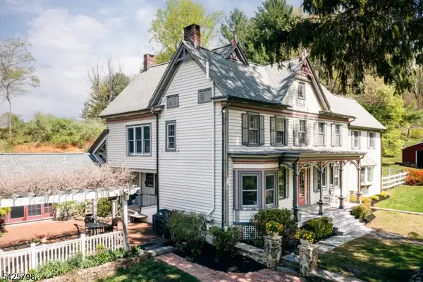 145 Mt Grove Rd, Lebanon Twp., NJ 07830