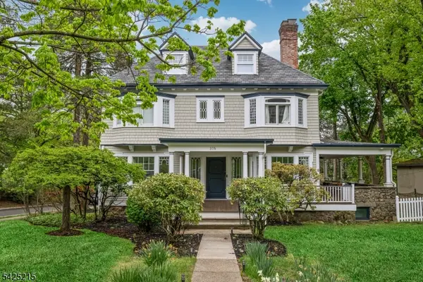 375 Up Mountain Avenue, Montclair Twp., NJ 07043