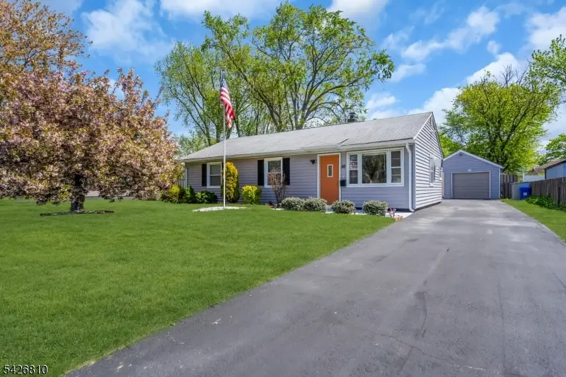 56 Adamsville Rd, Finderne, NJ 08807 - #1