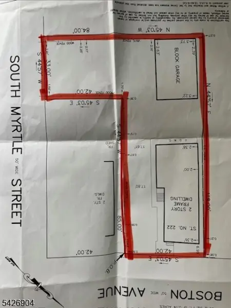 222 Boston Ave, Hillside, NJ 07205 - #2