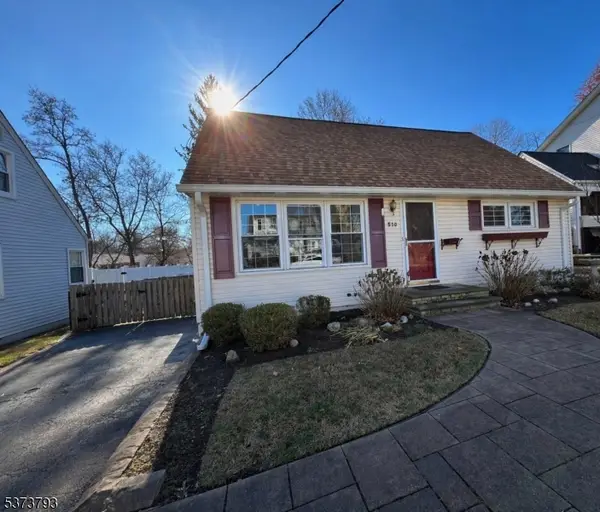 510 Albermarle St, Rahway City, NJ 07065