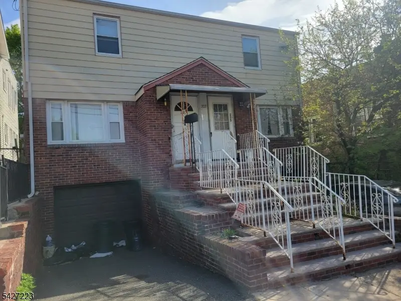 207 Williamson Ave, Hillside, NJ 07205 - #2