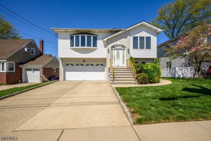 147 11th St, Wood Ridge, NJ 07075 - #2
