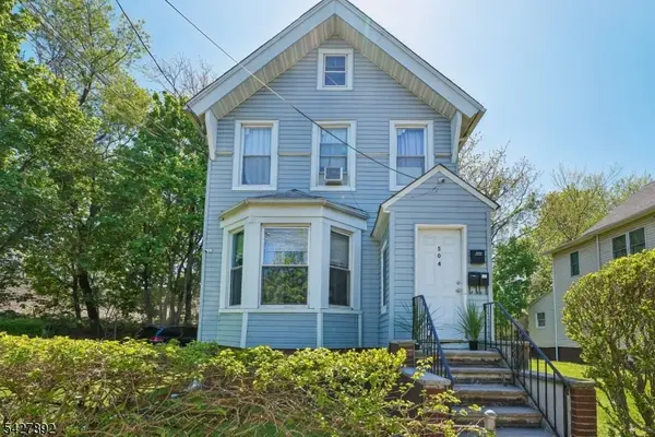 504 Glebe St, City Of Orange Twp., NJ 07050