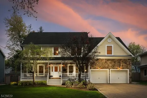 60 Mohawk Trail, Westfield Town, NJ 07090