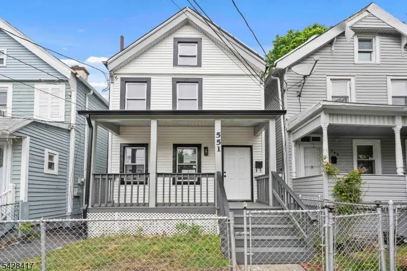 551 Christopher St, City Of Orange, NJ 07050 - #1