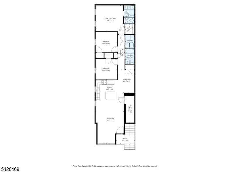 161 Woodlawn Ave #1, Jersey City, NJ 07305 - #3