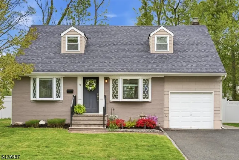 15 Van Buren Ave, Cranford, NJ 07016 - #1