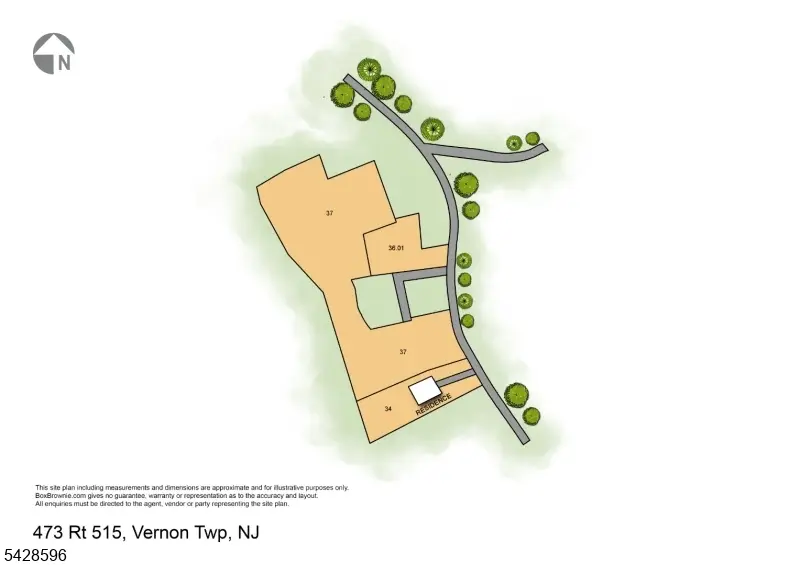 473 County Route 515, Vernon, NJ 07462 - #3