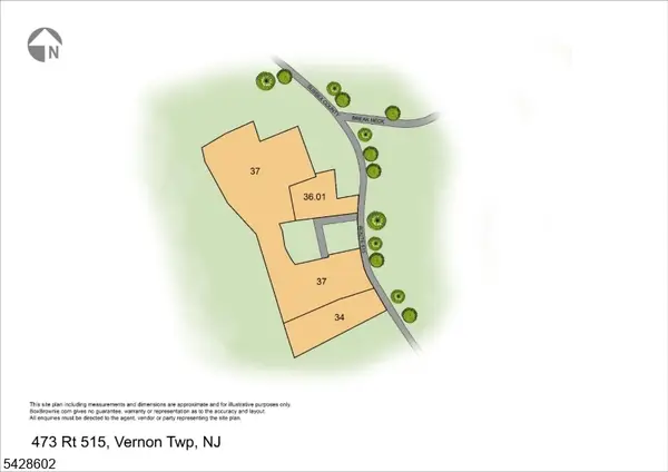 473 County Route 515, Vernon Twp., NJ 07462