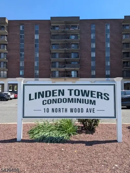 10 N Wood Ave #518, Linden, NJ 07036 - #1