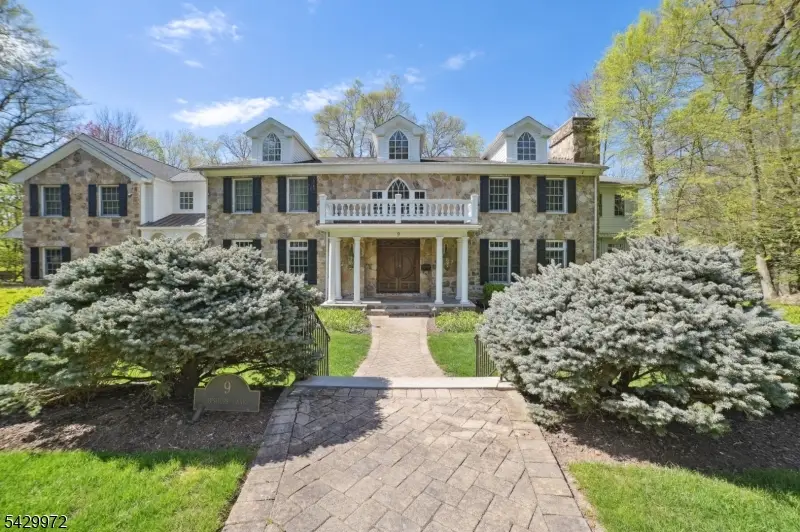 9 Bishops Ln, Short Hills, NJ 07078 - #2