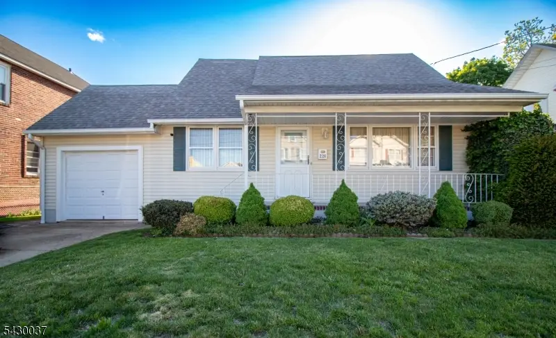226 S 5th Ave, Manville, NJ 08835 - #3
