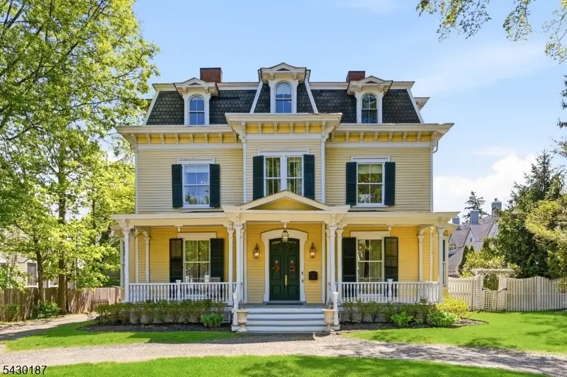 21 Franklin Pl, Morristown, NJ 07960 - #2