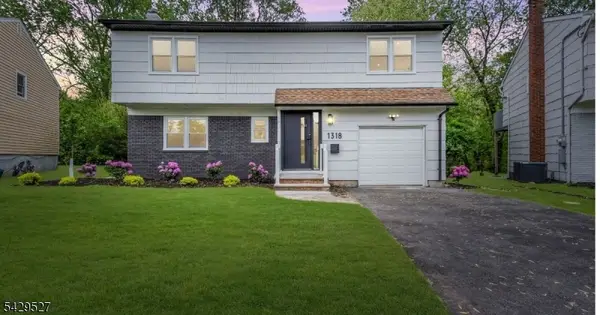 1318 Marcella Dr, Union Twp., NJ 07083