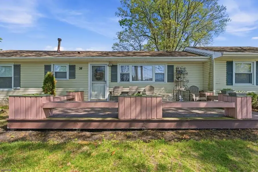 38 Clark Dr, Ramtown, NJ 07731 - #2
