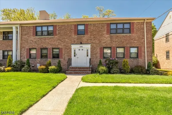 53C Sandra Circle #3, Westfield Town, NJ 07090
