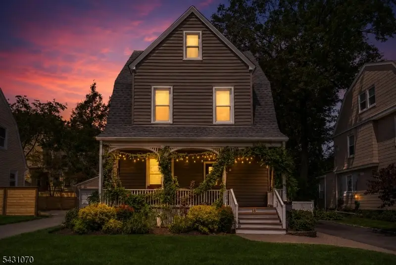 18 Gardiner Pl, Montclair, NJ 07042 - #1
