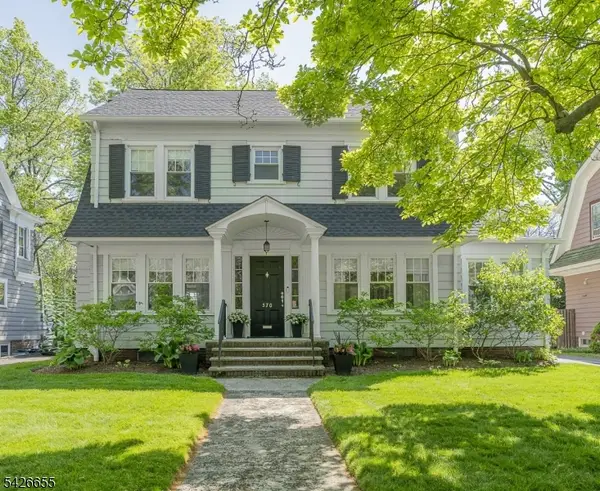 570 Sinclair Terrace, South Orange Village Twp., NJ 07079