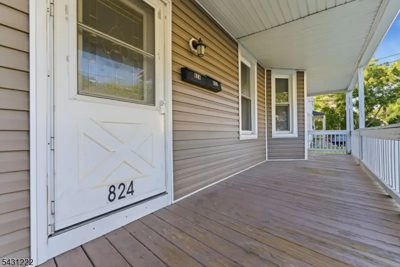 822-24 W 6th St #2, Plainfield, NJ 07063 - #2