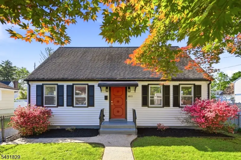 1611 Slavin St, Plainfield, NJ 07063 - #1