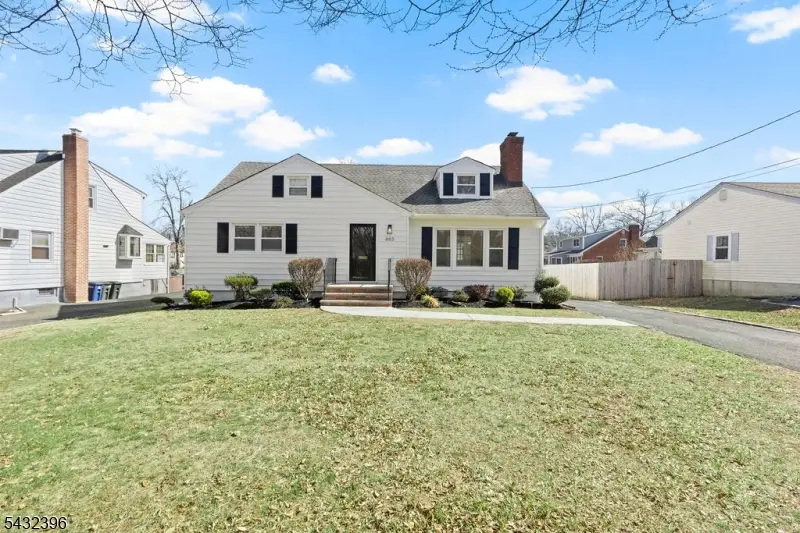 663 Mountain Ave, Springfield, NJ 07081 - #1