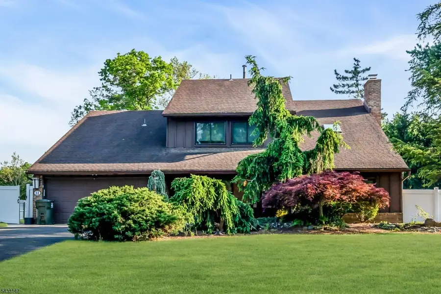 12 Ethan Allen Rd, West Freehold, NJ 07728 - #3
