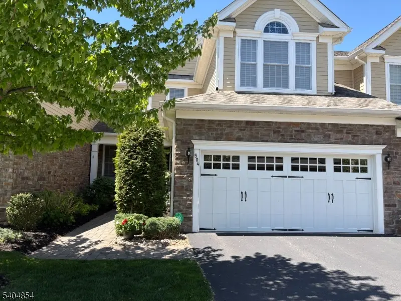 504 Tillinghast Turn #504, Scotch Plains, NJ 07090 - #1