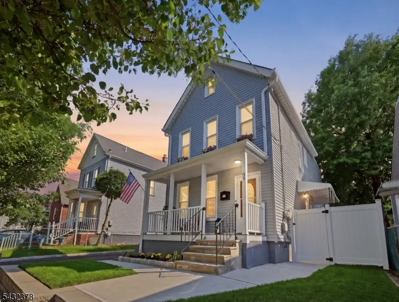 59 Wallace St, Belleville, NJ 07109 - #2