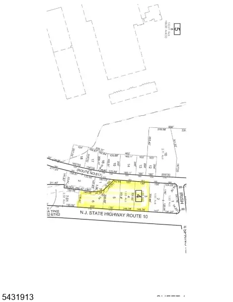1563 Sussex Tpke, Randolph, NJ 07869 - #3