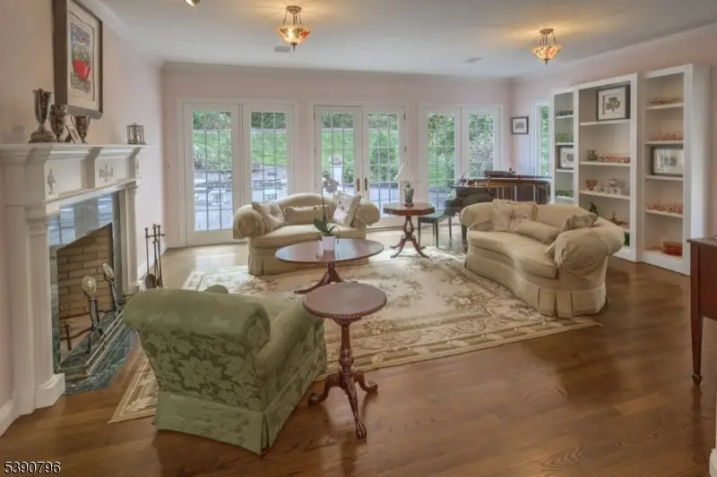 6 Wright Ln, Mendham, NJ 07931 - #3
