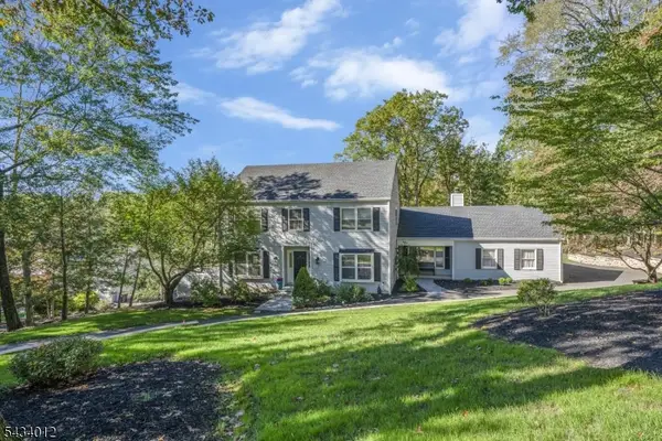 8 Deerwood Trl, Warren Twp., NJ 07059