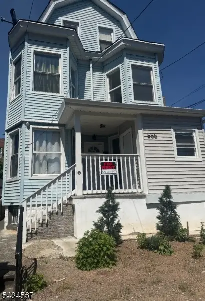 656 E 24th St, Paterson, NJ 07504 - #2