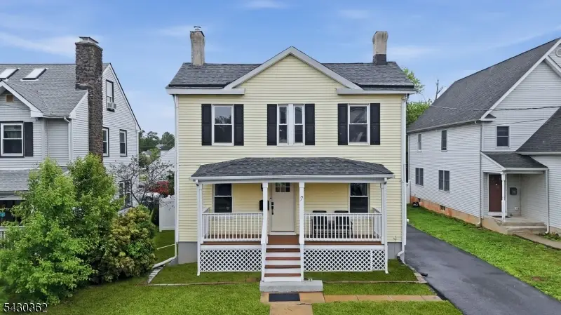 7 Fairview Ave, Somerville, NJ 08876 - #2
