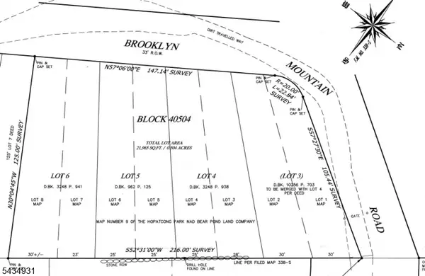 802 Brooklyn Mountain Rd, Hopatcong Boro, NJ 07843