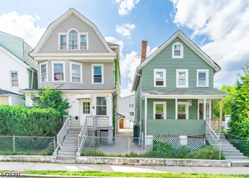 471 Burnside St, City Of Orange, NJ 07050 - #1