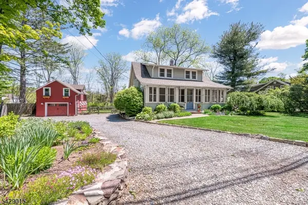 941 Old Chester Gladstone, Chester Twp., NJ 07930