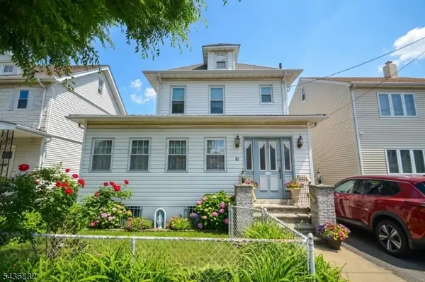 82 Christie Ave, Clifton City, NJ 07011
