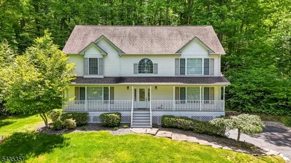 117 Quenby Mountain Rd, Liberty Twp., NJ 07838