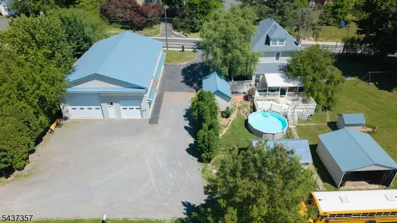732 State Route 57, Upper Stewartsville, NJ 08886 - #1