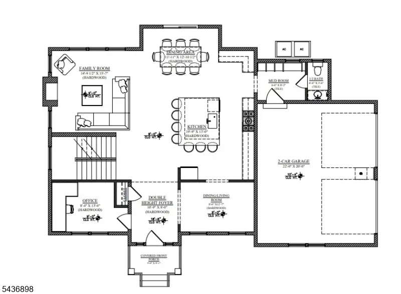 2 Detoro Ct, Flanders, NJ 07836 - #2
