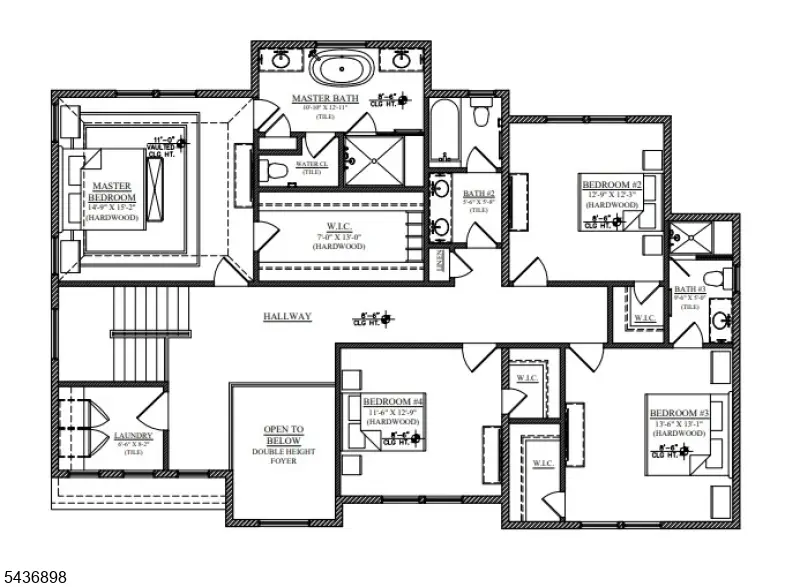 2 Detoro Ct, Flanders, NJ 07836 - #3