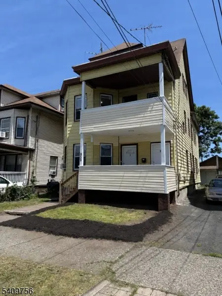 955 Madison Ave #3, Paterson City, NJ 07501