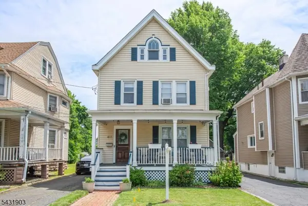 411 Berkeley Ave, Bloomfield Twp., NJ 07003