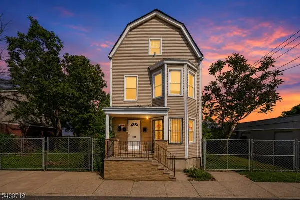 488 S 12th St, Newark City, NJ 07103