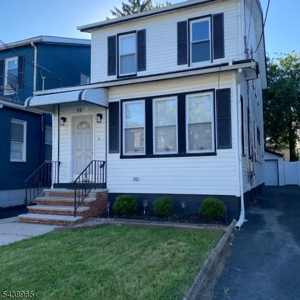 71 Coolidge St, Irvington, NJ 07111 - #1